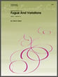 Fugue and Variations Timpani Duet- 2 copies included cover